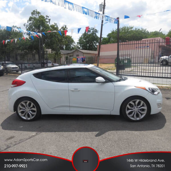 2013 Hyundai Veloster