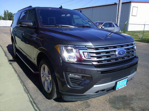 2020 Ford Expedition MAX XLT