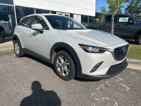 2016 Mazda CX-3 for sale at PHIL SMITH AUTOMOTIVE GROUP - Pinehurst Nissan Kia in Southern Pines NC