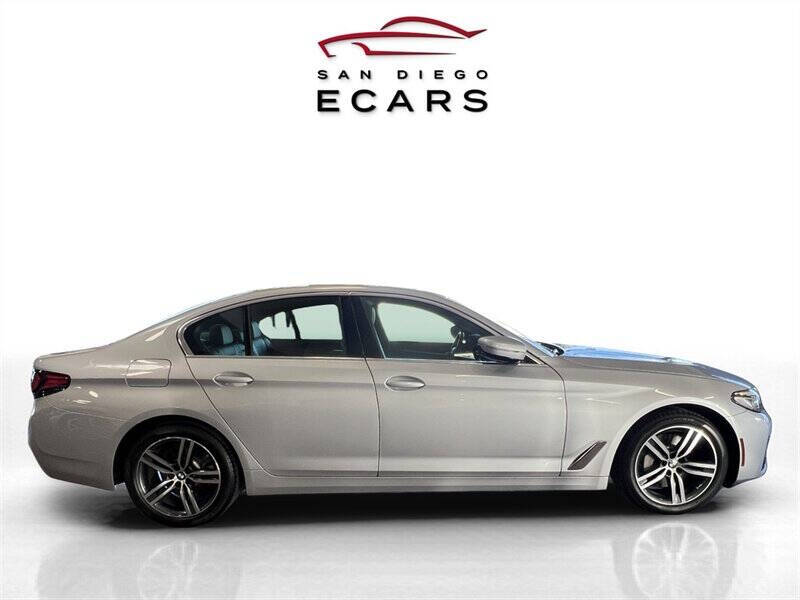 2021 BMW 5 Series for sale at San Diego Ecars in San Diego, CA