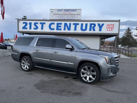 2019 Cadillac Escalade ESV Luxury