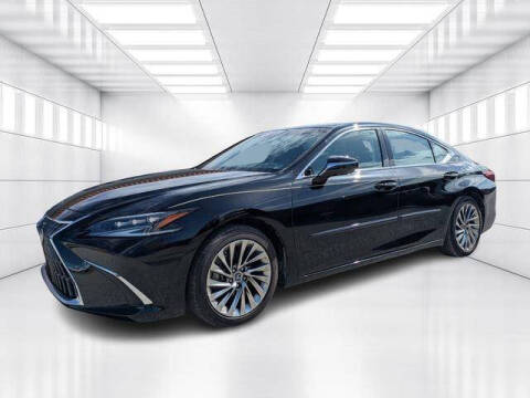 2022 Lexus ES 350 Ultra Luxury