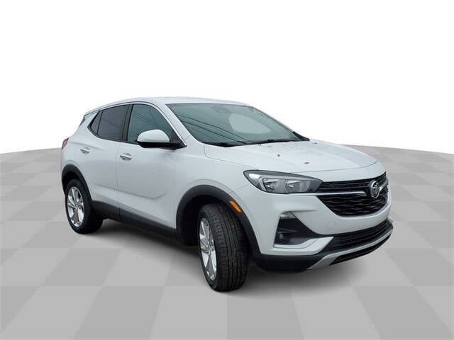 2022 Buick Encore GX for sale at Bowman Auto Center in Clarkston, MI