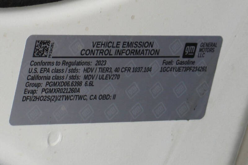 2023 Chevrolet Silverado 3500HD