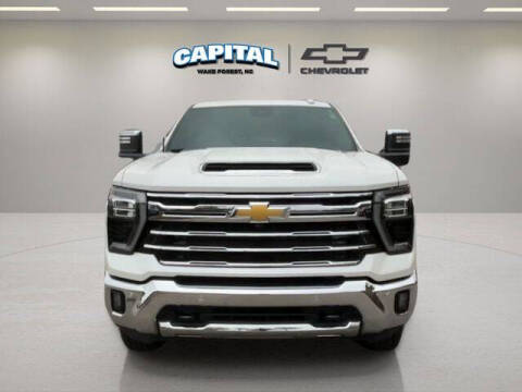 2024 Chevrolet Silverado 2500HD