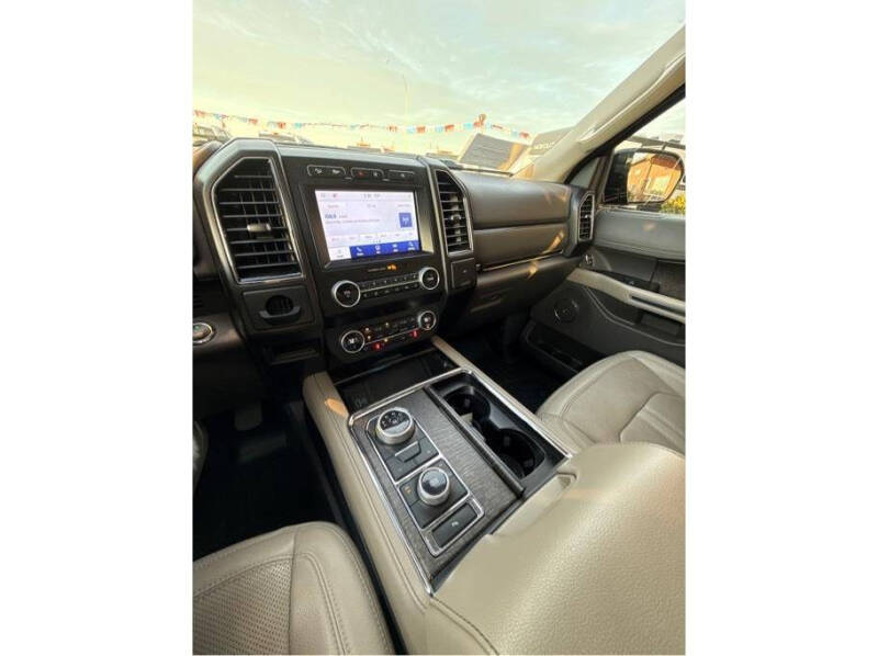 2021 Ford Expedition MAX Limited