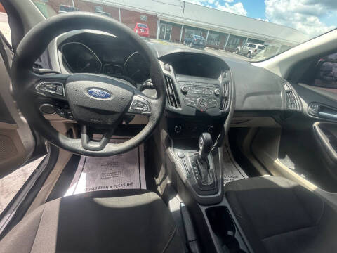 2018 Ford Focus SE