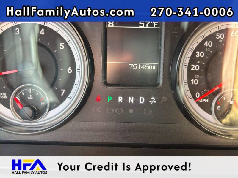 2019 RAM 1500 Classic