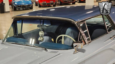 1960 Ford Thunderbird