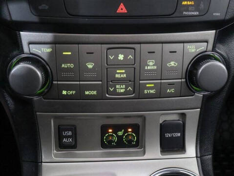 2013 Toyota Highlander