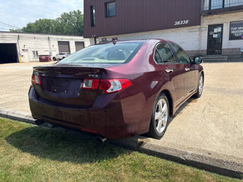 2010 Acura TSX