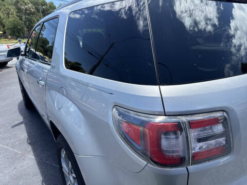 2014 GMC Acadia SLT-1
