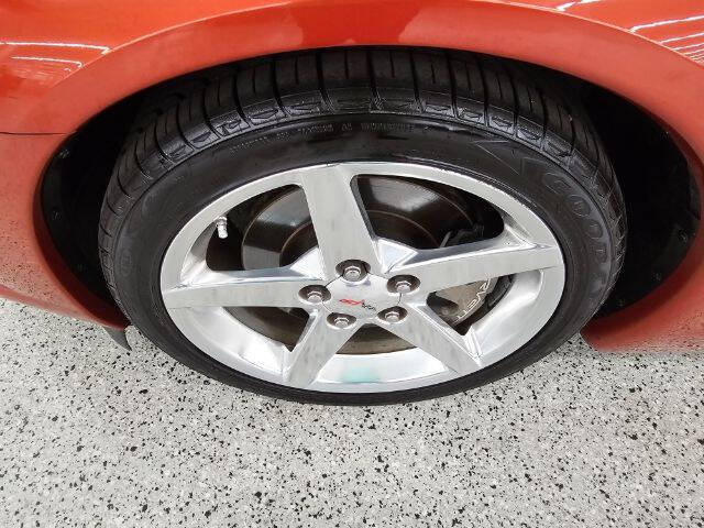 2006 Chevrolet Corvette