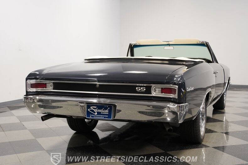 1966 Chevrolet Chevelle