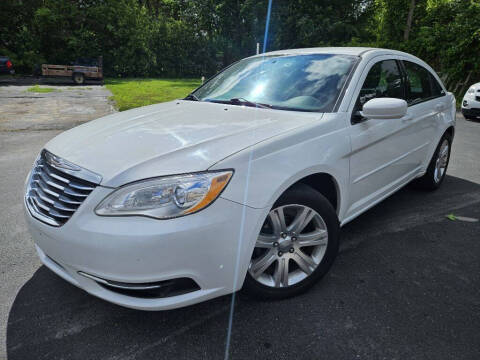 2012 Chrysler 200 LX