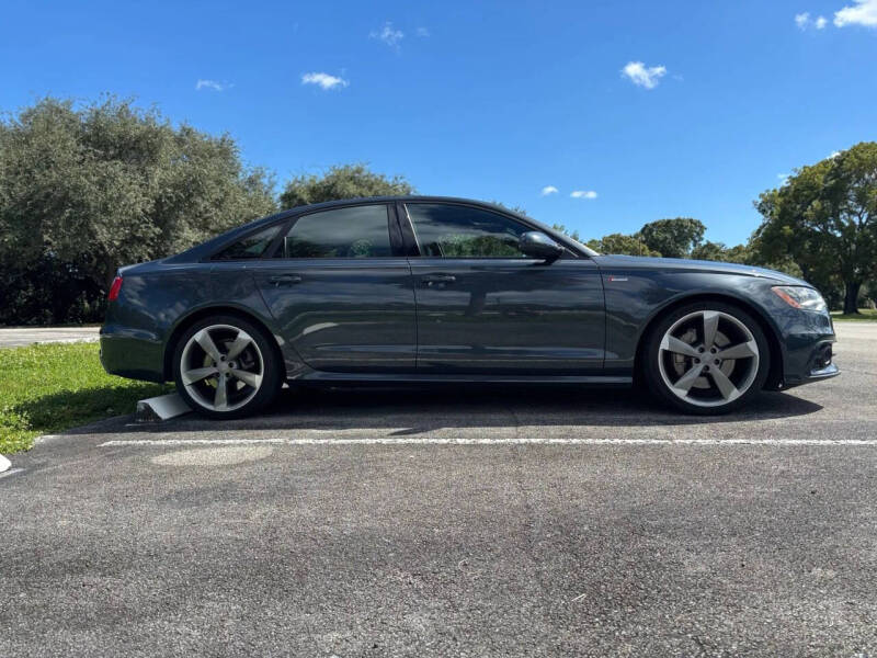 2014 Audi A6 3.0T quattro Prestige