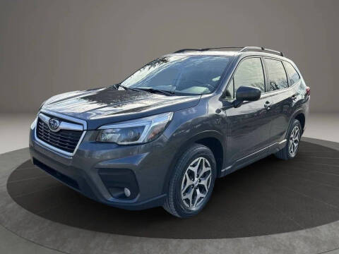 2021 Subaru Forester Premium