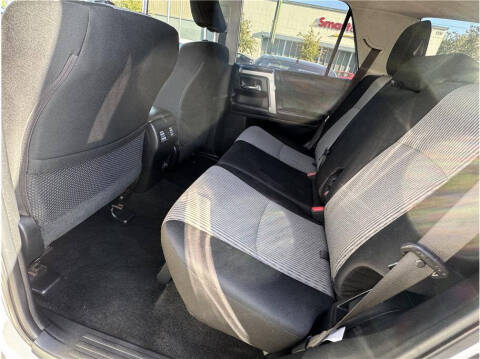 2021 Toyota 4Runner SR5