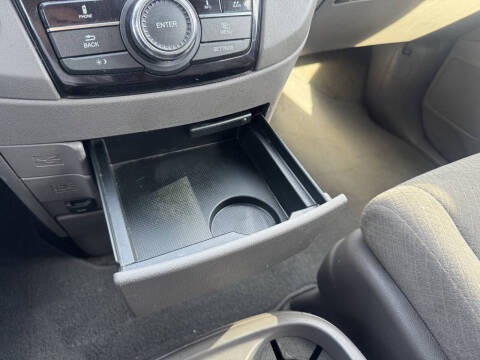 2014 Honda Odyssey EX