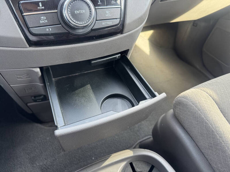 2014 Honda Odyssey EX