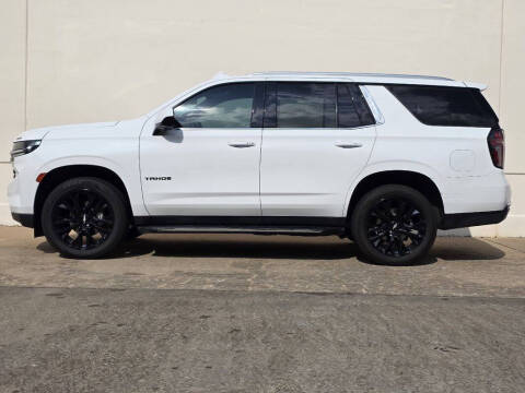 2023 Chevrolet Tahoe LS