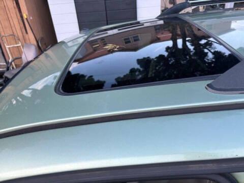 2008 Mazda Tribute Hybrid Touring