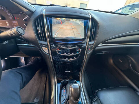 2017 Cadillac ATS 2.0T