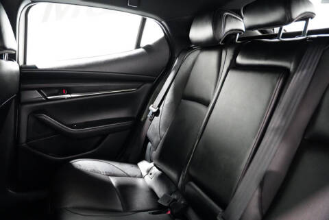 2020 Mazda Mazda3 Hatchback Premium