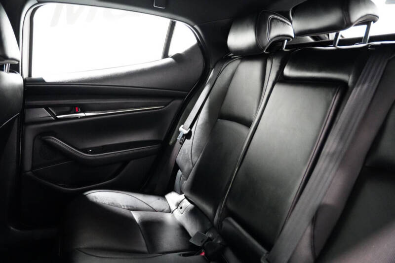 2020 Mazda Mazda3 Hatchback Premium