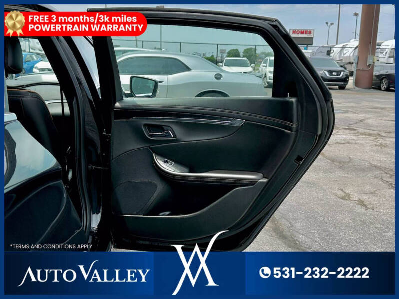 2019 Chevrolet Impala Premier