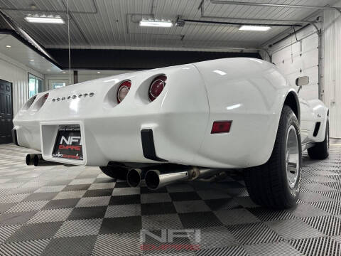 1975 Chevrolet Corvette