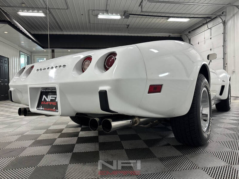 1975 Chevrolet Corvette