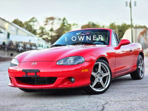 2004 Mazda MAZDASPEED MX-5