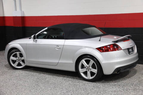 2012 Audi TT 2.0T quattro Prestige