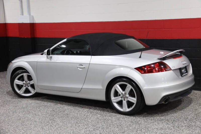 2012 Audi TT 2.0T quattro Prestige