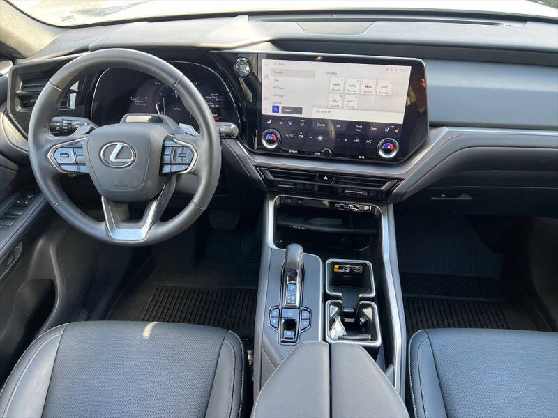 2025 Lexus TX 350