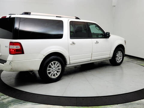2012 Ford Expedition EL Limited