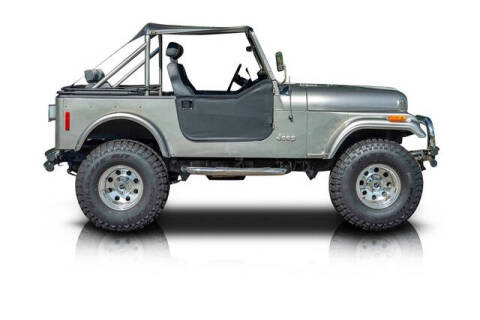 1979 Jeep CJ-7