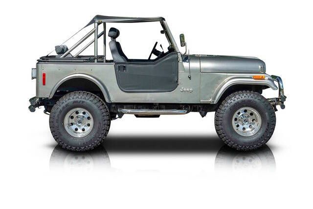 1979 Jeep CJ-7