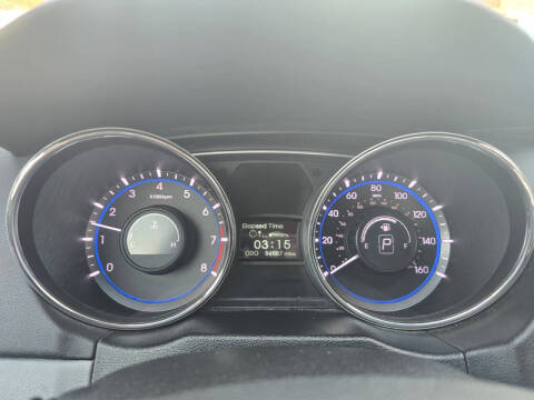 2014 Hyundai Sonata GLS