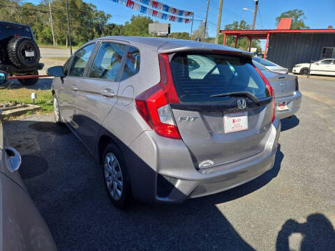 2017 Honda Fit LX