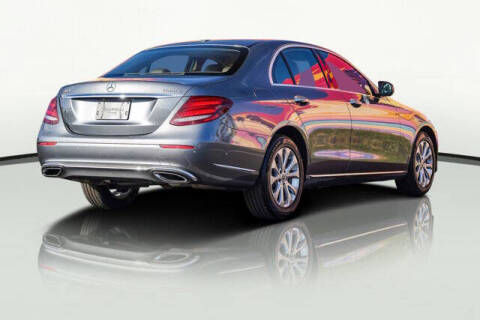 2020 Mercedes-Benz E-Class E 350 4MATIC