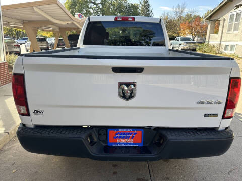 2017 RAM 1500 Tradesman