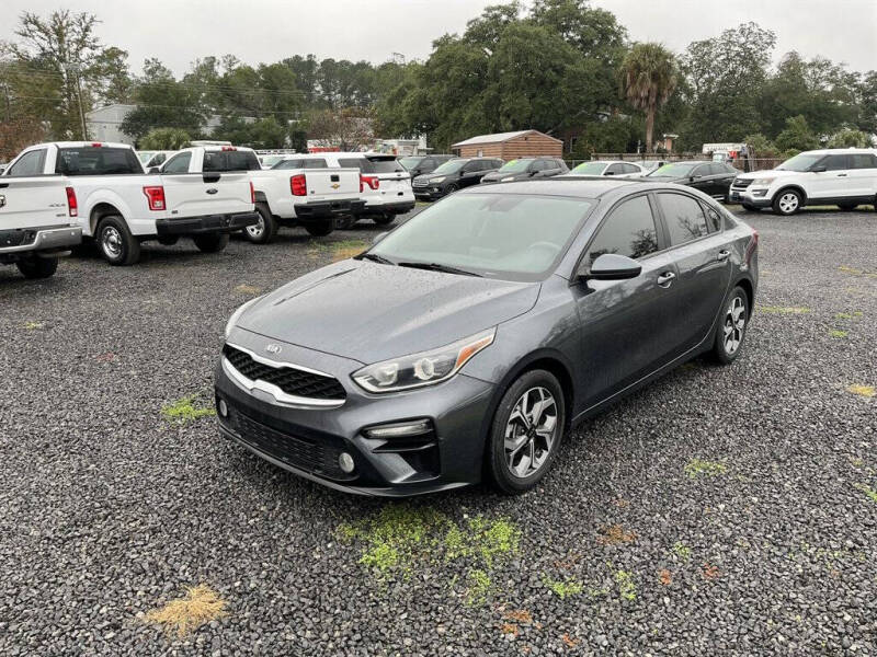 2020 Kia Forte