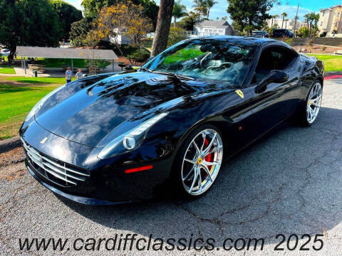 2015 Ferrari California T