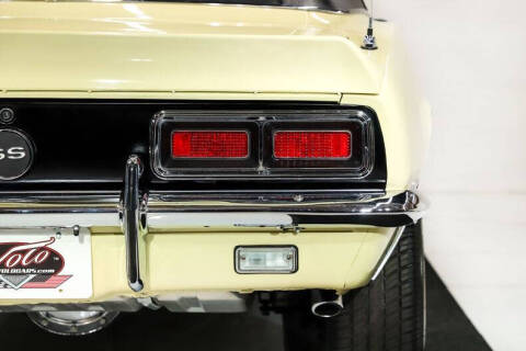 1968 Chevrolet Camaro