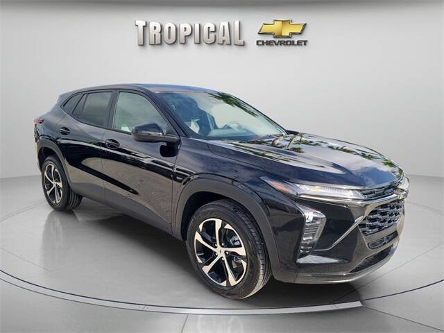 2026 Chevrolet Trax RS