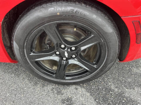2016 Chevrolet Camaro LT