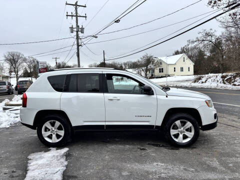 2011 Jeep Compass Latitude