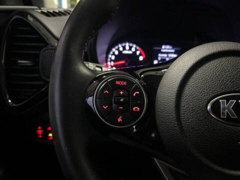 2020 Kia Soul EX